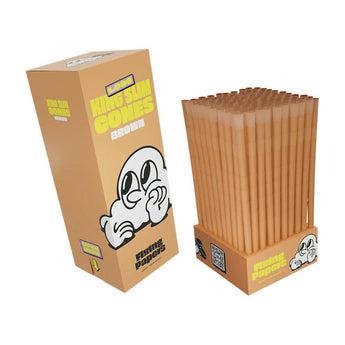 FLYING PAPERS KING SLIM CONES BULK BOX - 1000 COUNT - SVAB