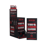 DOZO THC-A LIQUID BADDER DISPOSABLE VAPE 5G