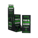 DOZO THC-A LIQUID BADDER DISPOSABLE VAPE 5G