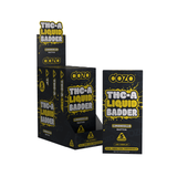 DOZO THC-A LIQUID BADDER DISPOSABLE VAPE 5G