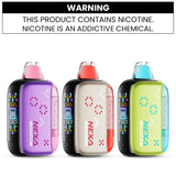 NEXA PIX DISPOSABLE VAPE – 35000 PUFFS
