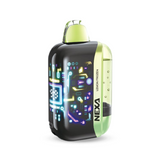 NEXA ULTRA II DISPOSABLE VAPE - 50000 PUFFS - Lemon frozen