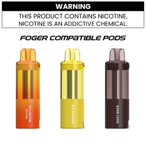 JOOZY PRO DISPOSABLE POD - 40000 PUFFS