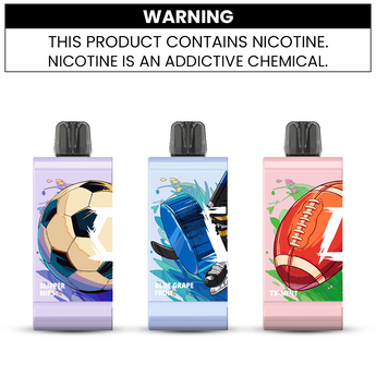 OFF-STAMP X POD KING SW16000 DISPOSABLE VAPE - 16000 PUFFS