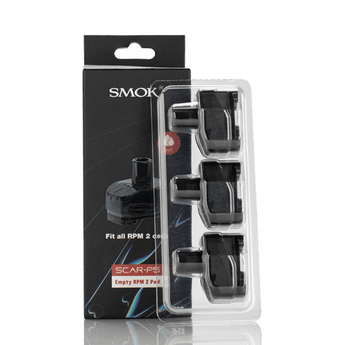 SMOK SCAR-P5 REPLACEMENT PODS - PACK OF 3 - SVAB