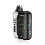 GEEK BAR PULSE X DISPOSABLE VAPE - 25000 PUFFS -White Peach Raspberry