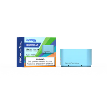 ZCOLORS ZPOD DISPOSABLE VAPE - 15000 PUFFS - SVAB