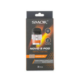 SMOK NOVO 5 REPLACEMENT POD/0.6OHM NOVO 5 DUAL MESHED PODS