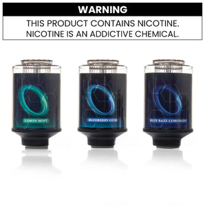 SMOOKAH DISPOSABLE E-HOOKAH HEAD 2 IN 1 - 100K PUFFS