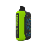 TOMORO D20 Disposable Vape - 50000 PUFFS - Sour Apple Ice