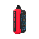TOMORO D20 Disposable Vape - 50000 PUFFS - Strawberry Banana