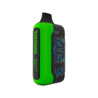 TOMORO D20 Disposable Vape - 50000 PUFFS - Watermelon Smash