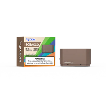 ZCOLORS ZPOD DISPOSABLE VAPE - 15000 PUFFS - SVAB