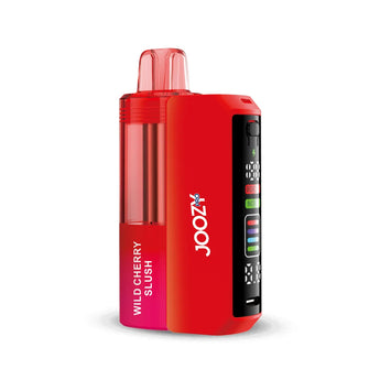 Joozy pro disposable vape - 30000 puffs - Wild cherry slush