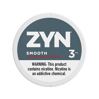 smooth nicotine pouches