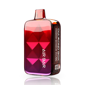AIR BAR BOX DIAMOND DISPOSABLE VAPE - 20000 PUFFS - SVAB