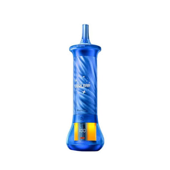 Geek Bar Burj 80K Disposable - blue razz
