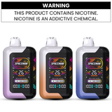SPACEMAN SP40000 DISPOSABLE VAPE - 40000 PUFFS