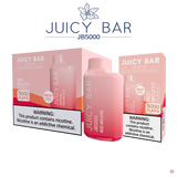 JUICY BAR JB5000 DISPOSABLE VAPE - 5000 PUFFS - SVAB