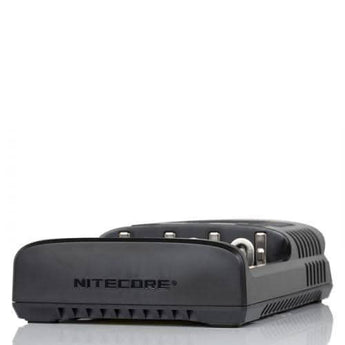 NITCORE UM4 4 BAY DIGITAL BATTERY CHARGER - SVAB