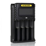 NITCORE UM4 4 BAY DIGITAL BATTERY CHARGER - SVAB