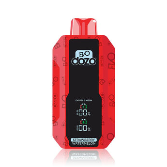 EVO DOZO DISPOSABLE VAPE - 18000 PUFFS