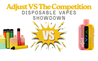 Adjust Vs Other Disposable Vapes