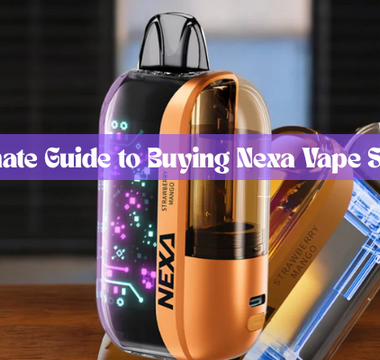 Avoid Fake Vapes: Your Ultimate Guide to Buying Nexa Devices Safely