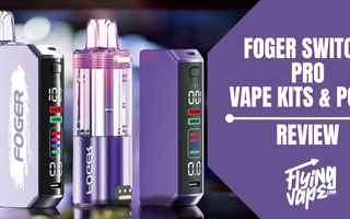 Foger Switch Pro Review