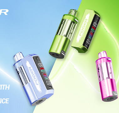 Foger Pod vs Vape Showdown: Pros, Cons, and Which Model Fits You Best