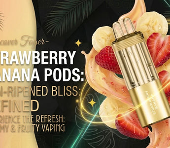 Foger Strawberry Banana Review — Is It Worth It?