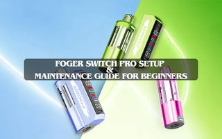 Foger Switch Pro Setup Guide