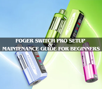 Foger Switch Pro Setup Guide