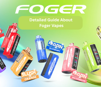 Introduction To A Vape Brand Foger That Redefines The Modern Vaping Ex Introduction To A Vape Brand Foger That Redefines The Modern Vaping Ex