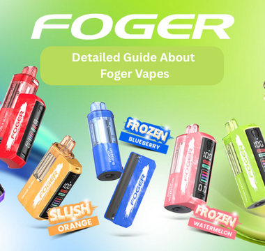Foger Vape Guide