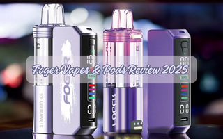 Foger Vape Review