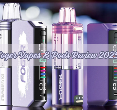 Foger Vape Review