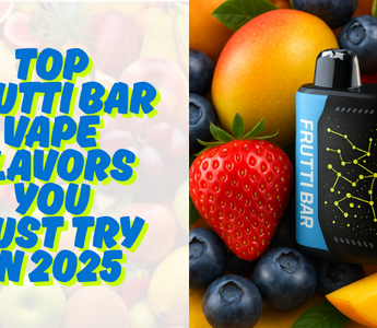 Top Frutti Bar Flavors You Must Try in 2025