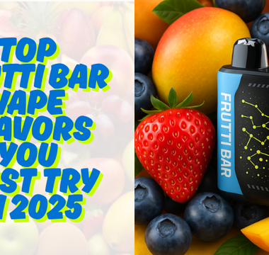 Top Frutti Bar Flavors You Must Try in 2025