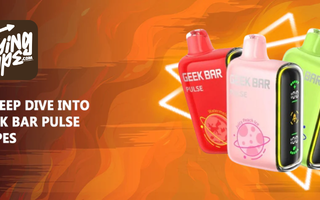 Geek Bar Pulse 15K Vape Review