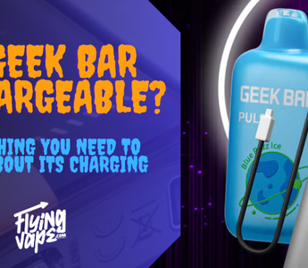 Is Geek Bar Rechargeable?