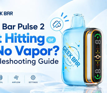 Is the Geek Bar Pulse 2 Worth It? Honest Pros and Cons
