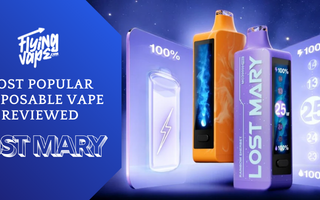 Lost Mary Popular Disposable Vape