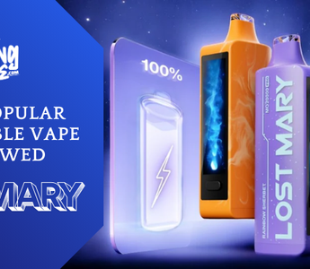 Lost Mary Popular Disposable Vape