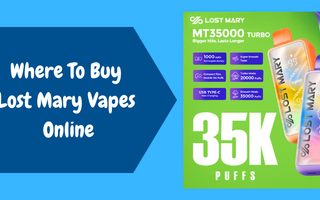 Buy lost mary vapes online