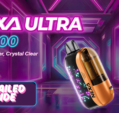 Everything You Need To Know Nexa Before You Buy Vape In The USA