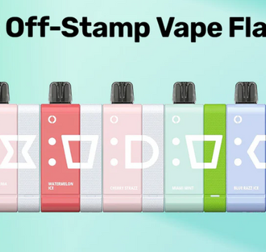 Which Off Stamp Flavor Is Right for You? The Top 5 Ranked