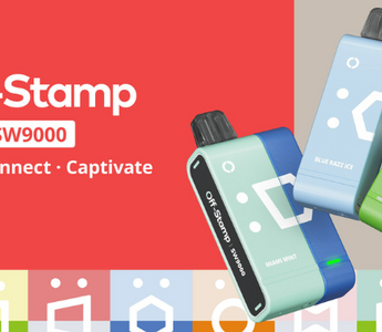 Off Stamp: The Ultimate Guide to This Next-Gen Disposable Vape Brand