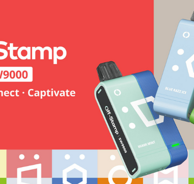 Off Stamp: The Ultimate Guide to This Next-Gen Disposable Vape Brand