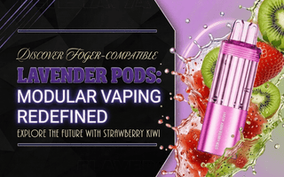Foger Strawberry Kiwi Review — Is It Worth It?